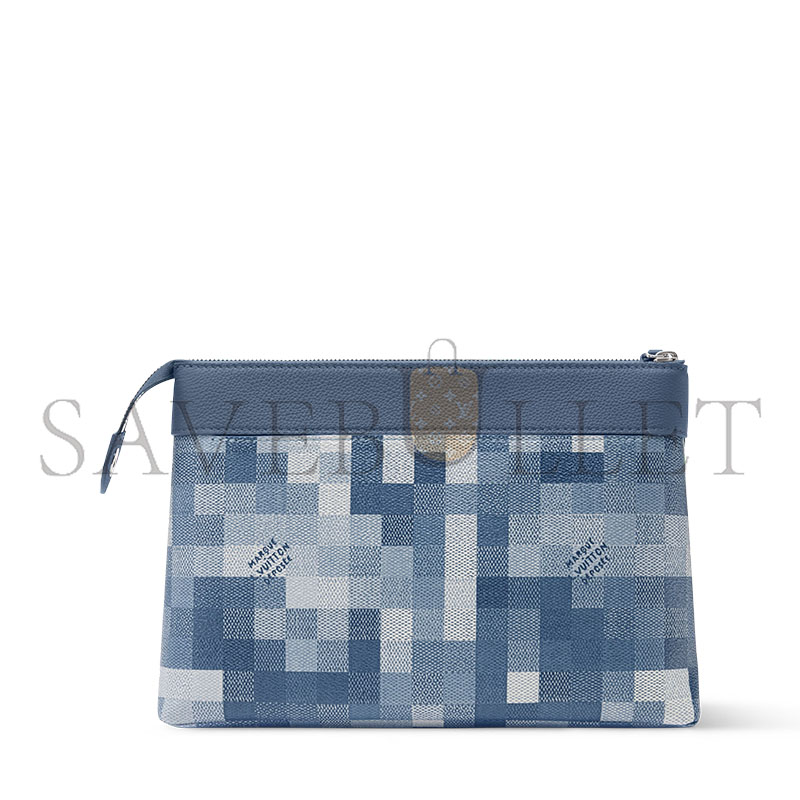 LOUIS VUITTON POCHETTE VOYAGE SOUPLE M28846 (30*21*7.5cm)